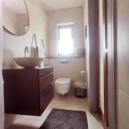 Ensuite Ubytování v soukromí
