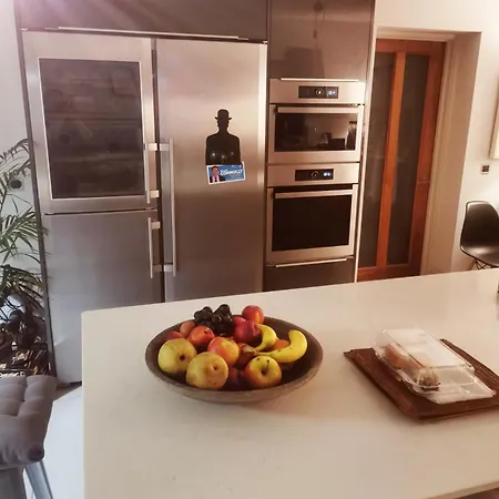 Ensuite Habitación en casa particular *