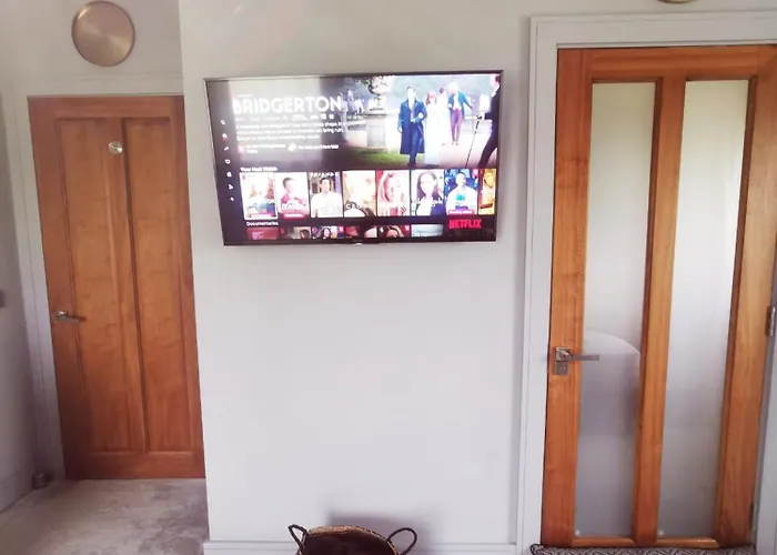 Ensuite Ubytování v soukromí Roscommon