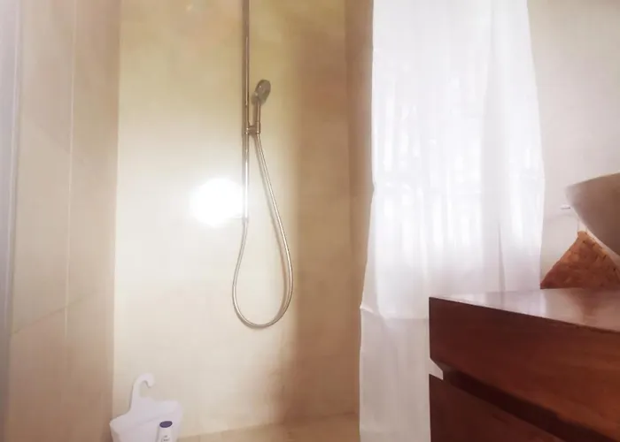 Ensuite Habitación en casa particular *