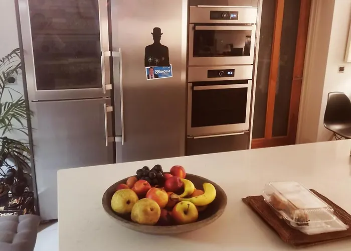 Ensuite Habitación en casa particular *